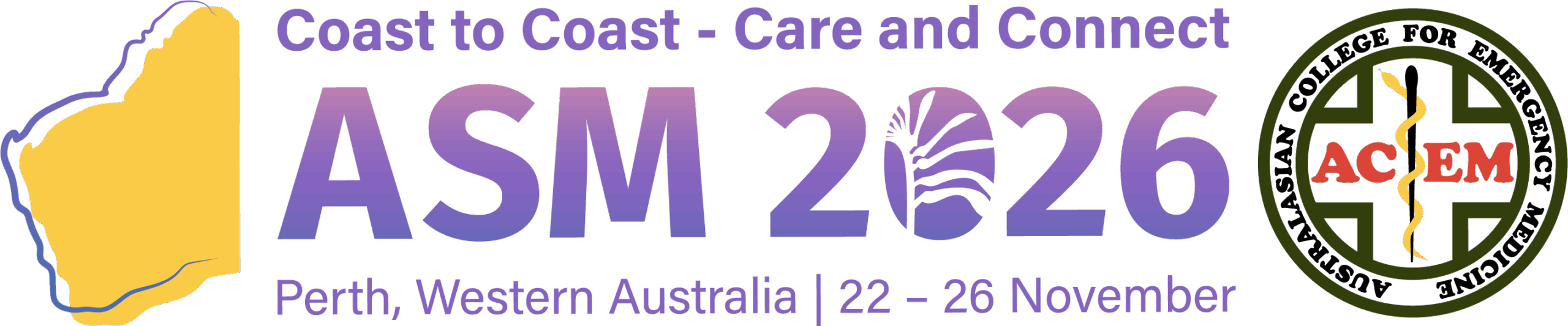 ACEM26 Logo