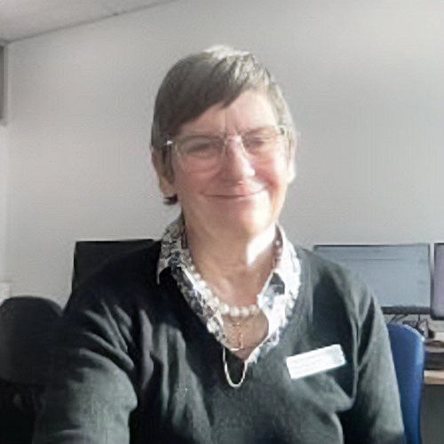 Diana Egerton-Warburton