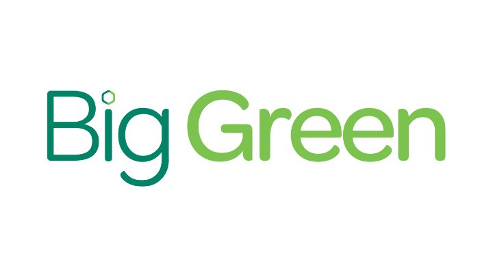 Big Green SPONEX LOGO 720x405 1