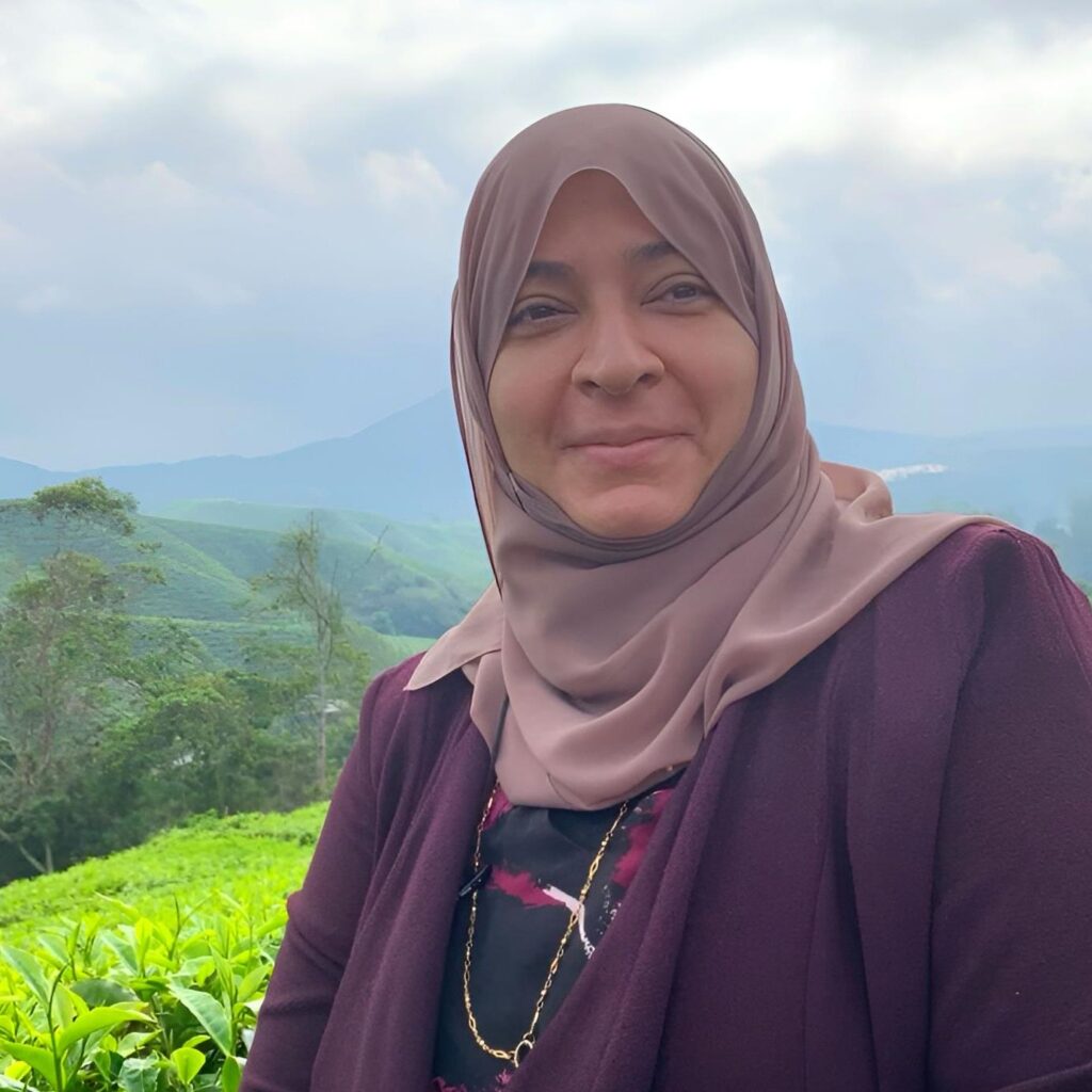 Nemat Alsaba GCUH and Bond University