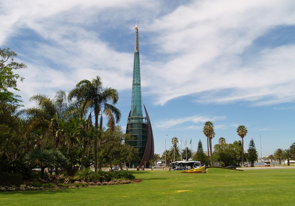 destination the bell tower