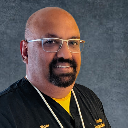 Ash Mukherjee Armadale