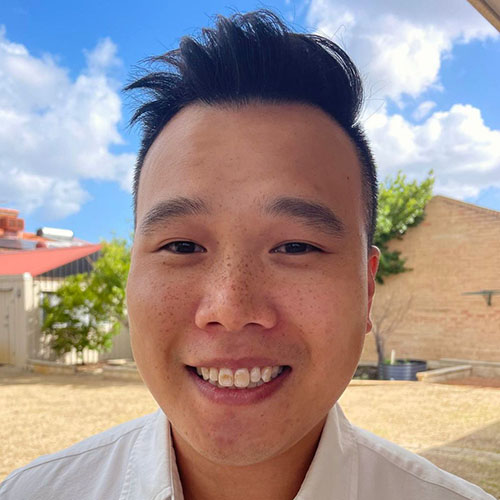 Bevan Zhi Lian Dong Armadale