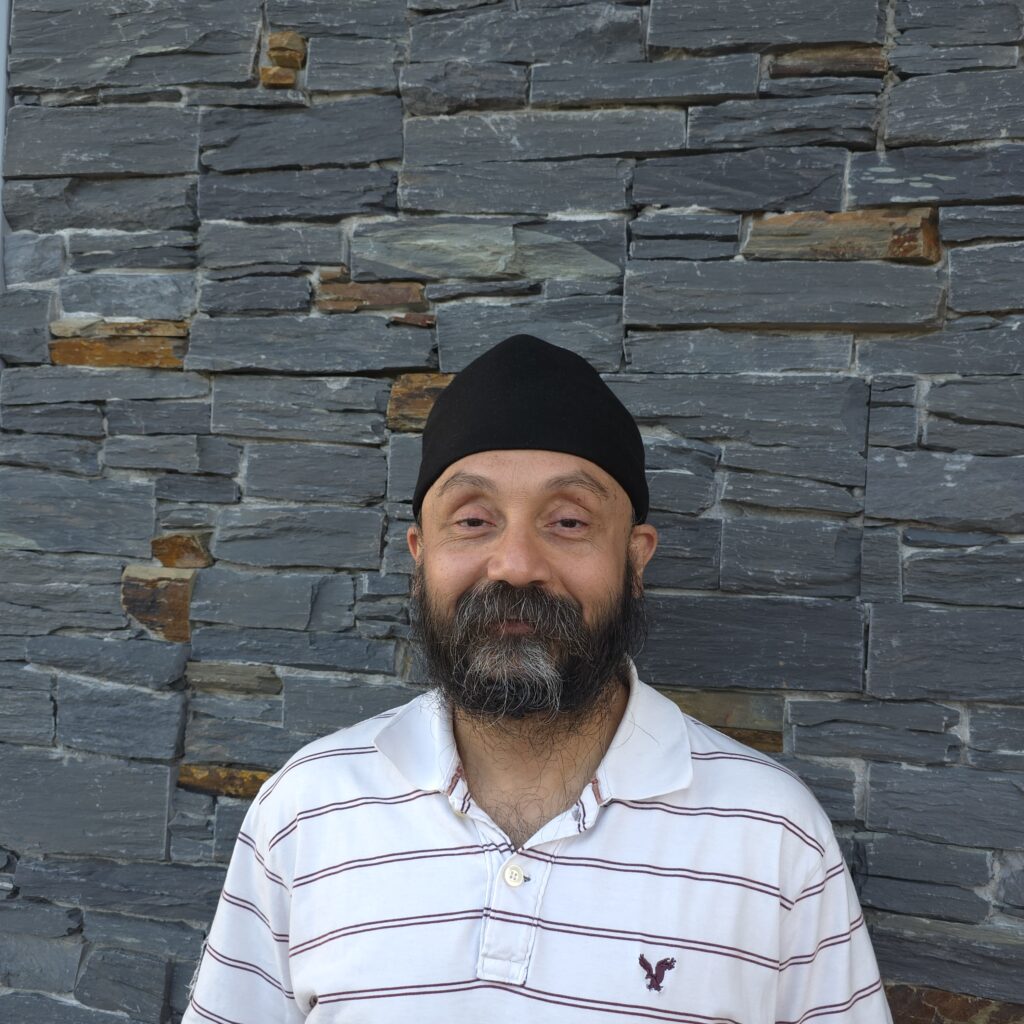 Kiranjeet Singh
